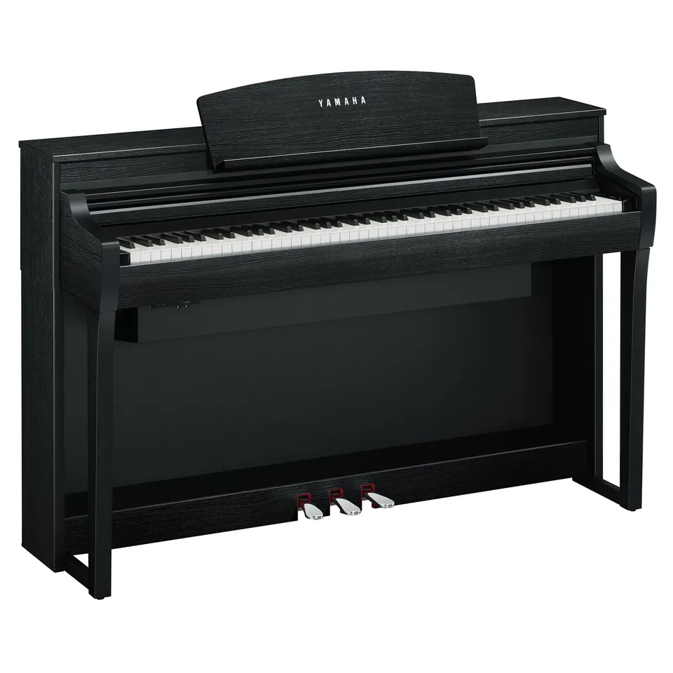 Yamaha CSP-275B pianoforte digitale nero satinato 88 tasti