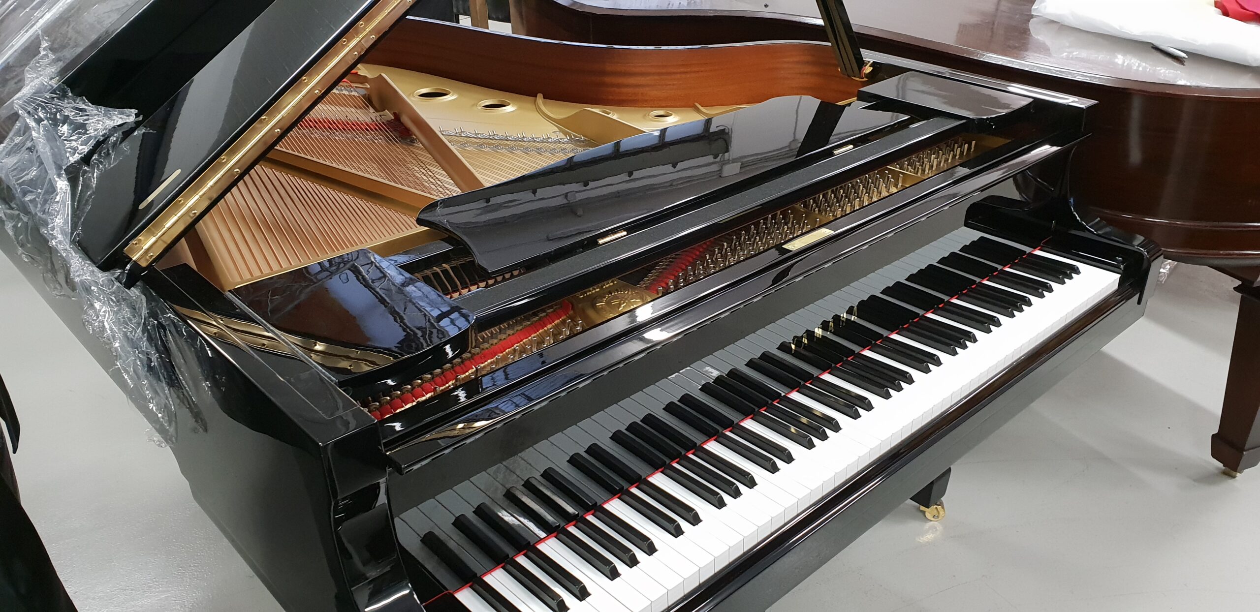 Yamaha C5 pianoforte a coda 200 cm occasione