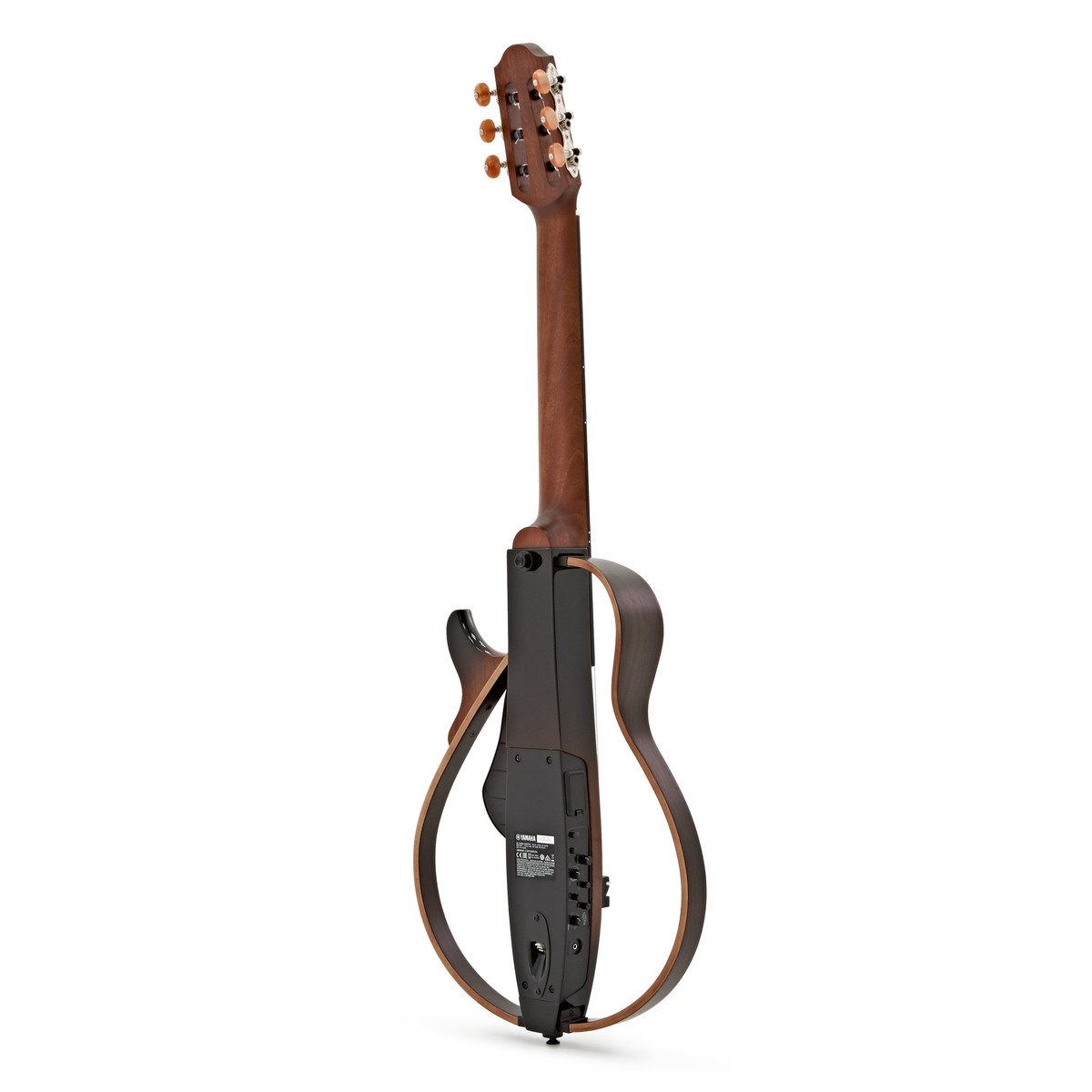 Yamaha SLG200N chitarra silent classica natural con borsa