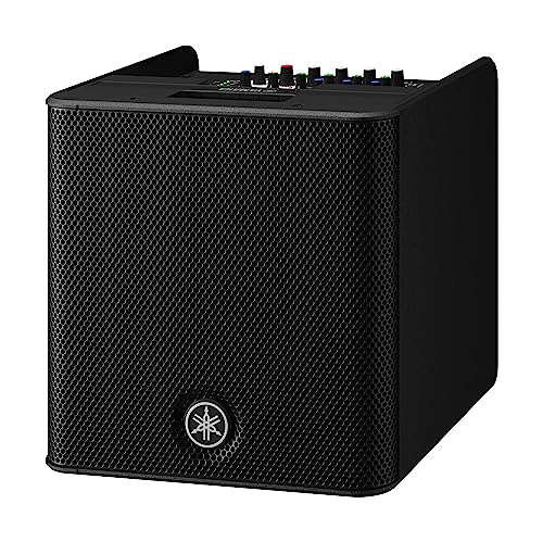 Yamaha STAGEPAS 200 Cassa PA Portatile Nera 180W