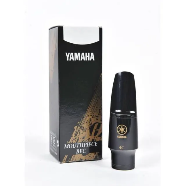 Yamaha AS 4C bocchino sax contralto resina