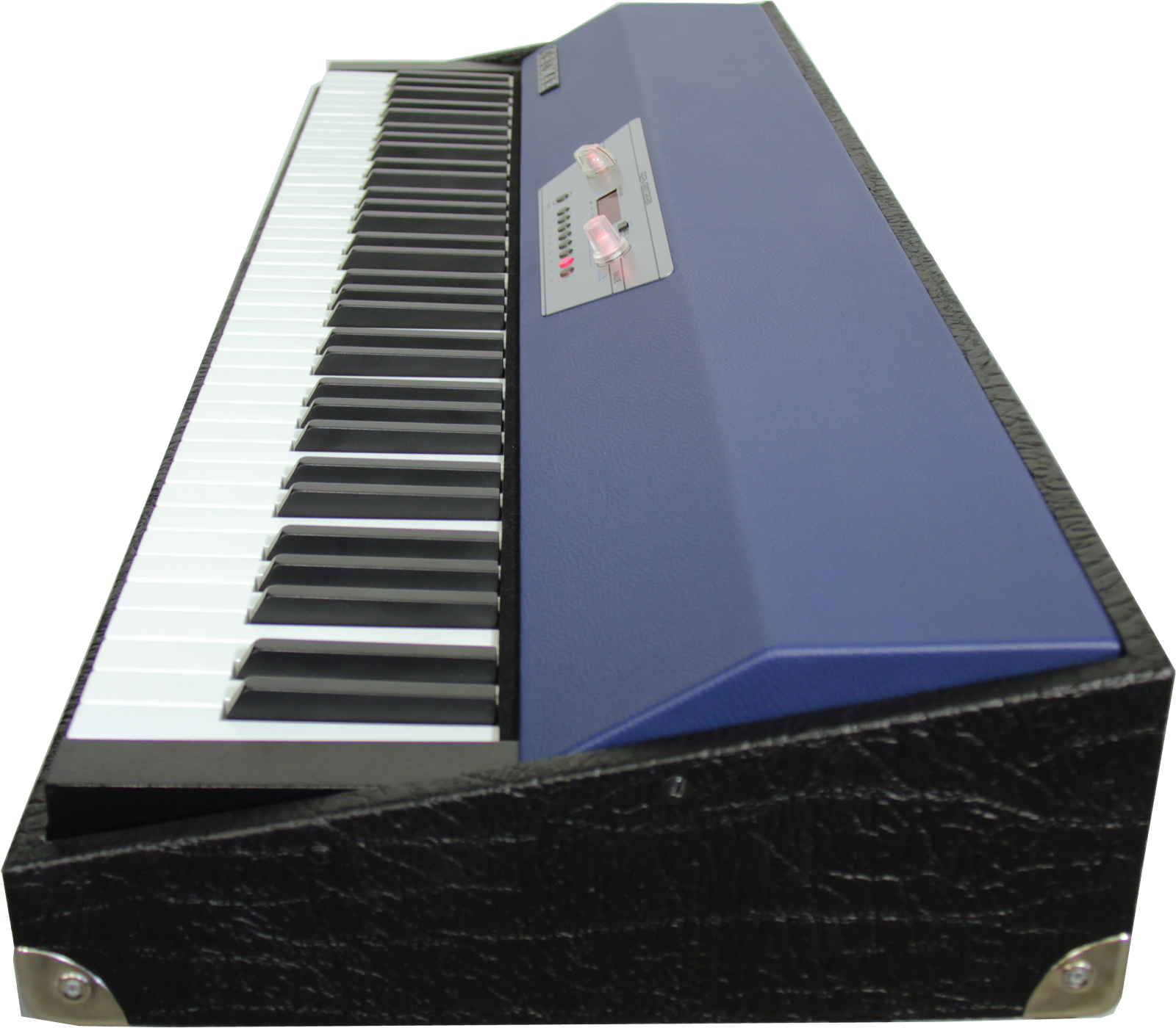 Crumar Seventeen Piano elettrico vintage 73 tasti nero