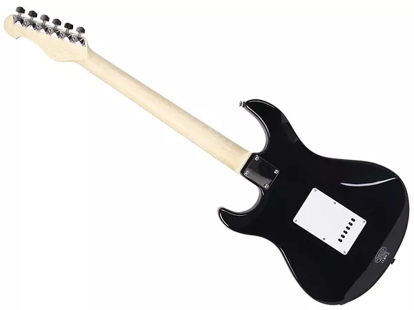 Yamaha EG112 Kit Chitarra Elettrica Nera con Amplificatore