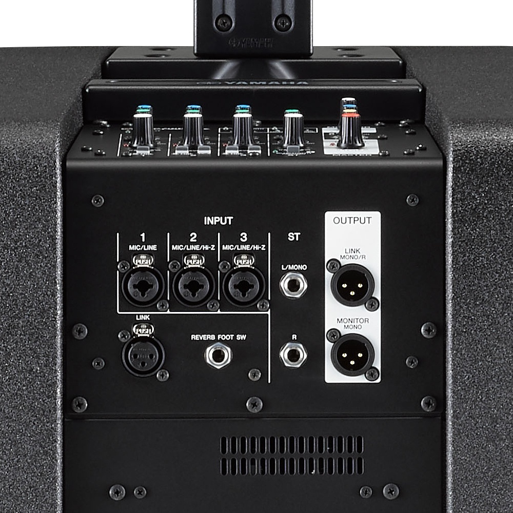Yamaha Stagepas 1K MK2 Sistema PA portatile all-in-one