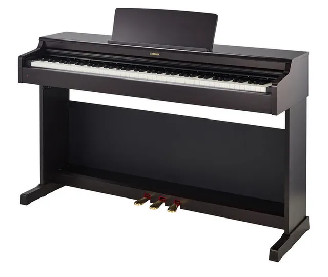 Yamaha Arius YDP-165 R pianoforte digitale palissandro
