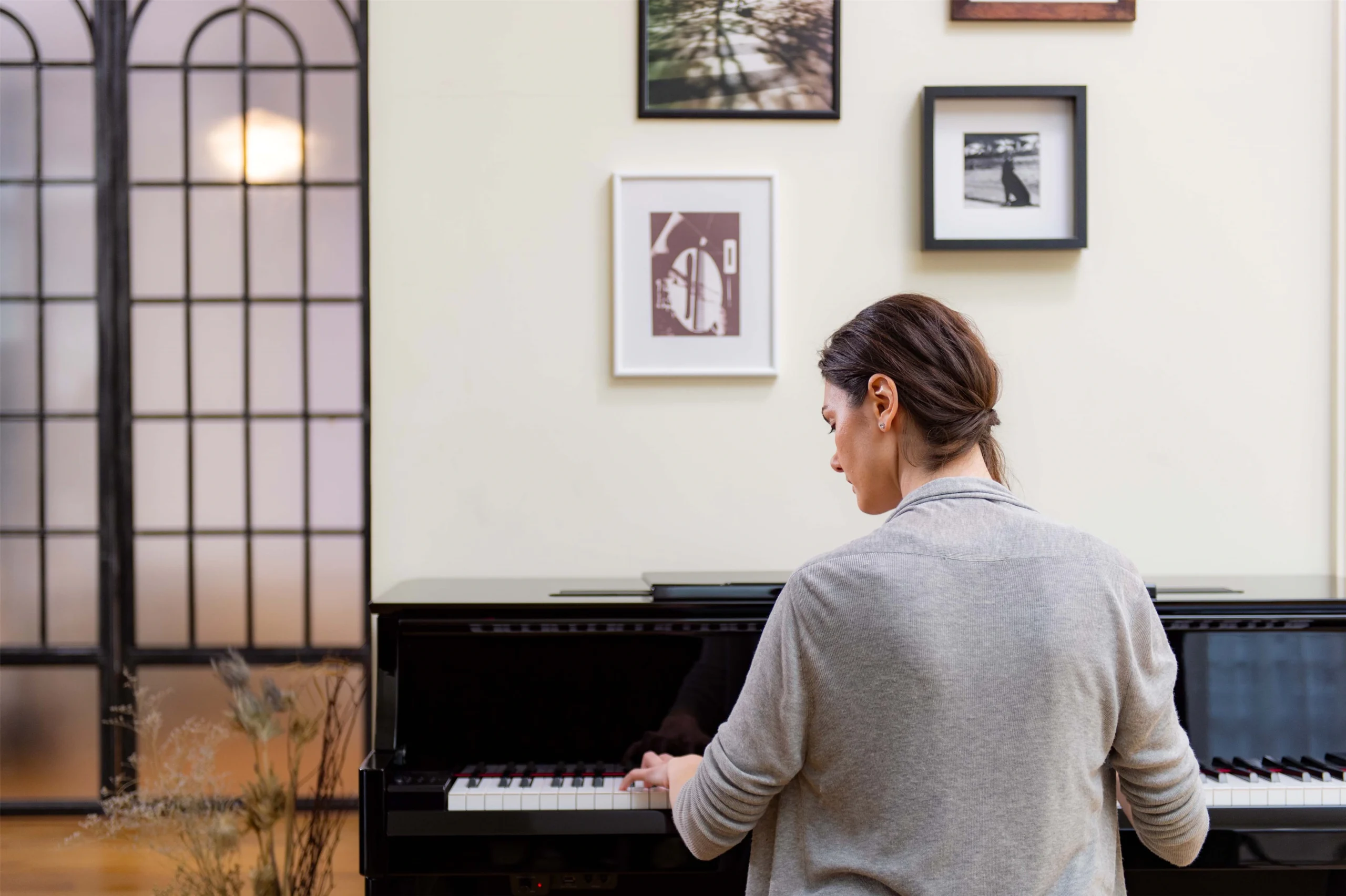 Yamaha AvantGrand N1X pianoforte ibrido 88 tasti
