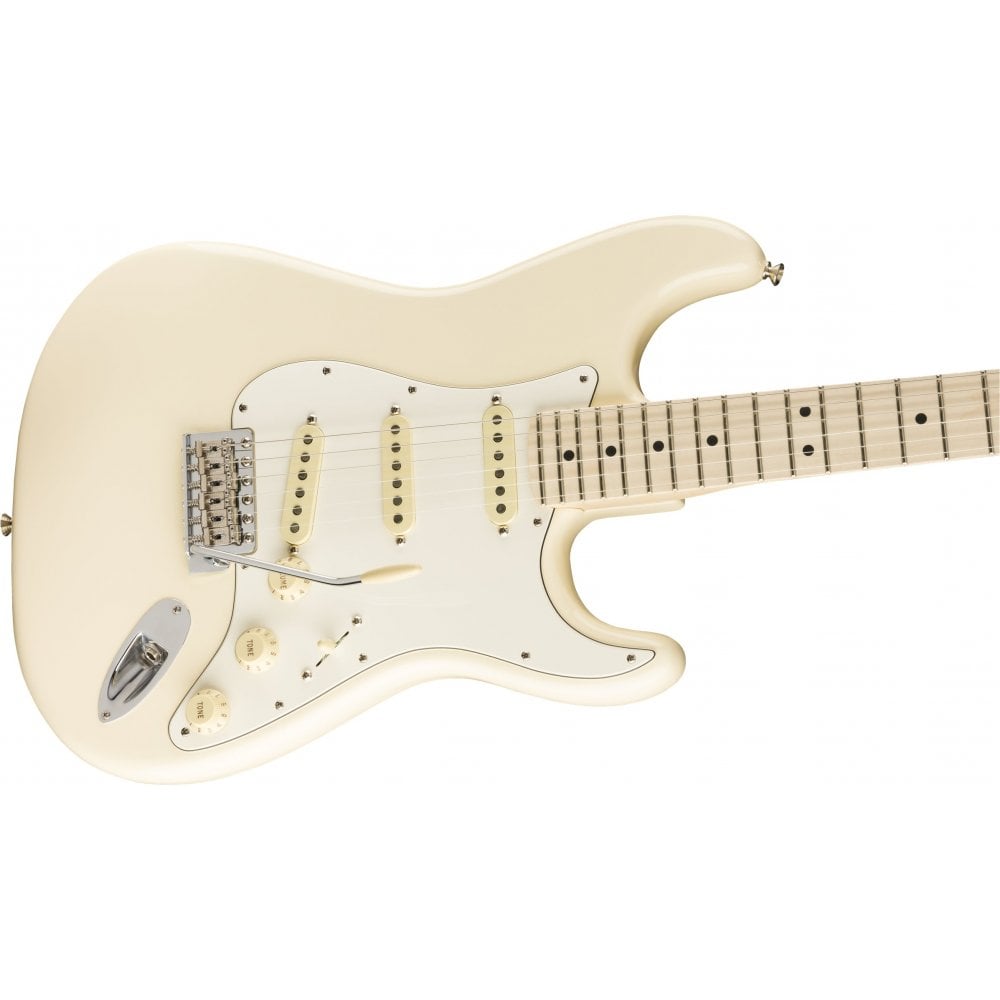 Fender American Performer Stratocaster Olympic White