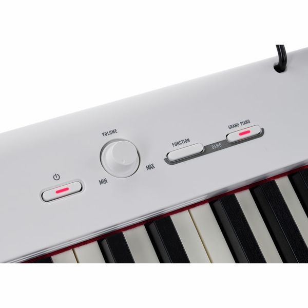 Casio CDP-S110 pianoforte digitale 88 tasti bianco