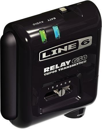 Line 6 Relay G30 Sistema wireless chitarra 2,4 GHz