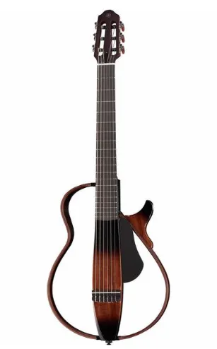 Yamaha SLG200S TBS chitarra silent SRT palcoscenico