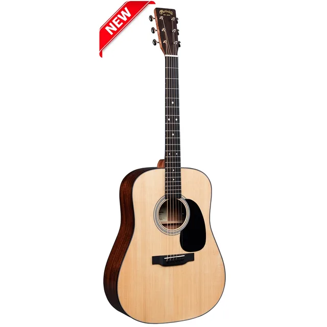 Martin D-12E Chitarra Acustica Dreadnought Abete Fishman