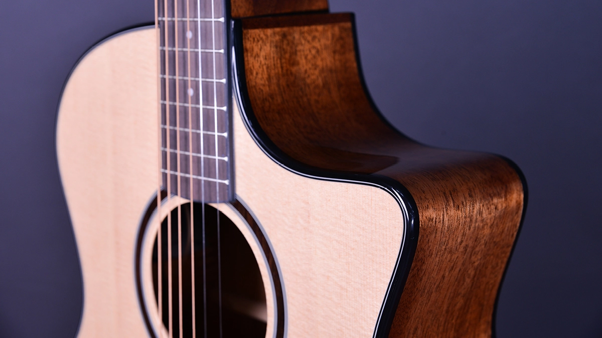 Crafter ABLE G-600CE/N chitarra acustica elettrificata