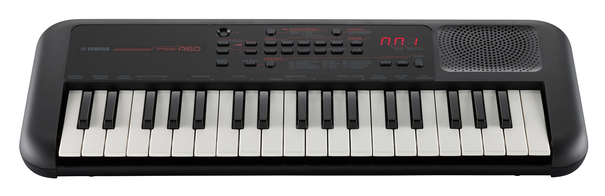 Yamaha PSS-A50 tastiera portatile 37 tasti arpeggiatore
