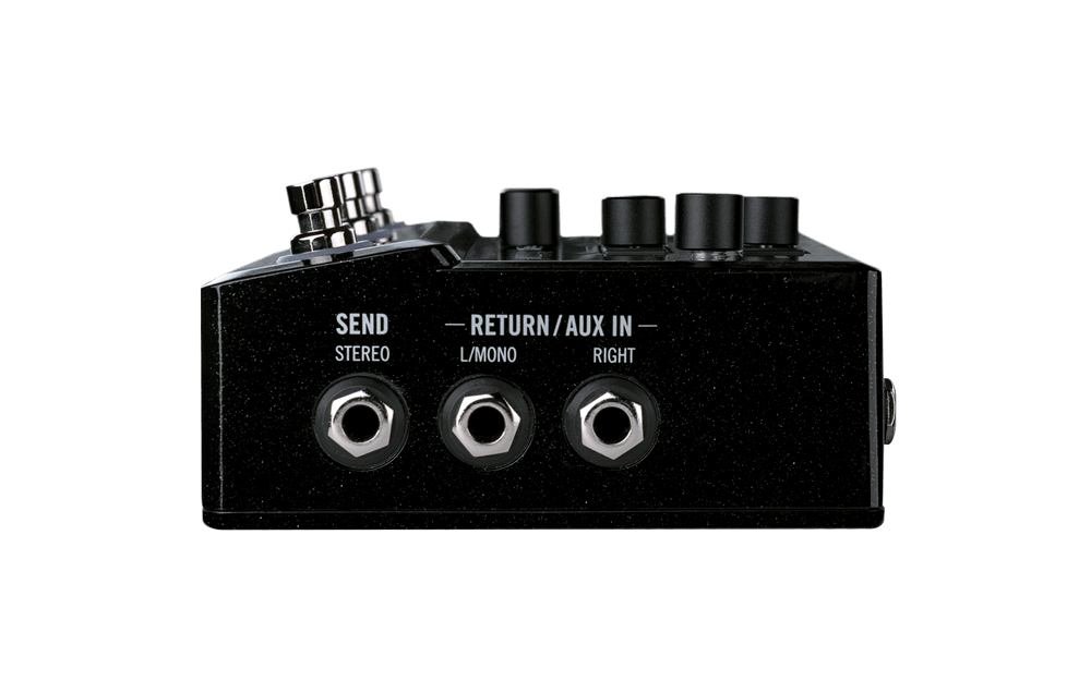 Line 6 HX Stomp pedale multieffetto Helix 300 suoni