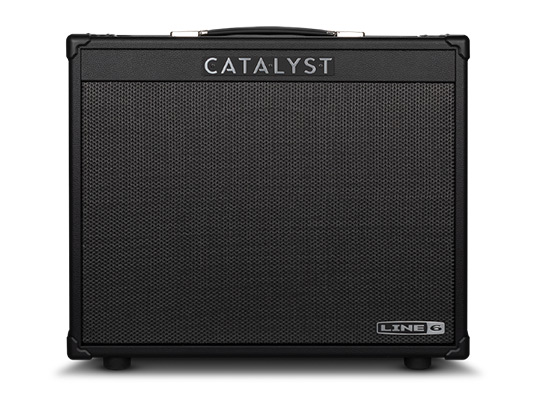 Line 6 Catalyst 100 ampli chitarra combo 100W 6 voci