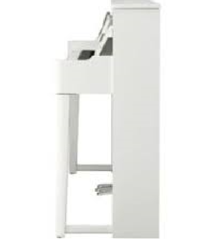 Yamaha AvantGrand NU1X pianoforte ibrido Bianco Lucido 88 tasti