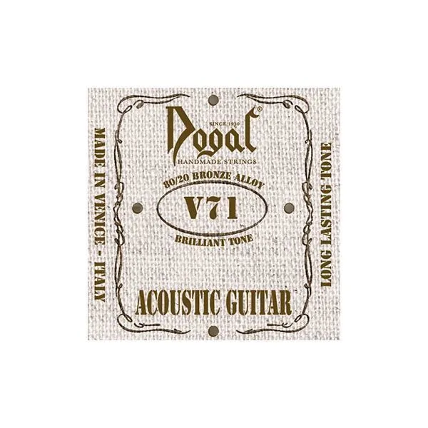 Dogal V71 corde chitarra acustica 11-50