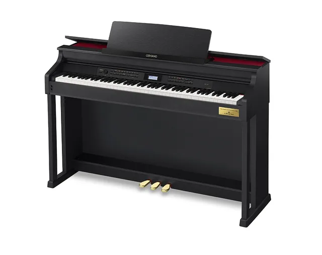Casio Celviano AP-710 pianoforte digitale 88 tasti nero con panca