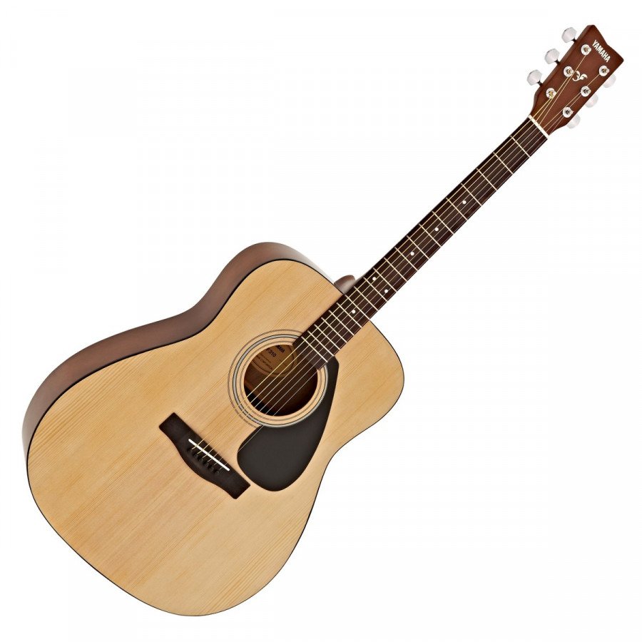 Yamaha F310 chitarra acustica natural kit P2 Pack