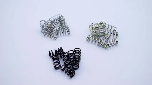 Rhodes Official Spares Tonebar Spring Kit molle ricambio 73 tasti
