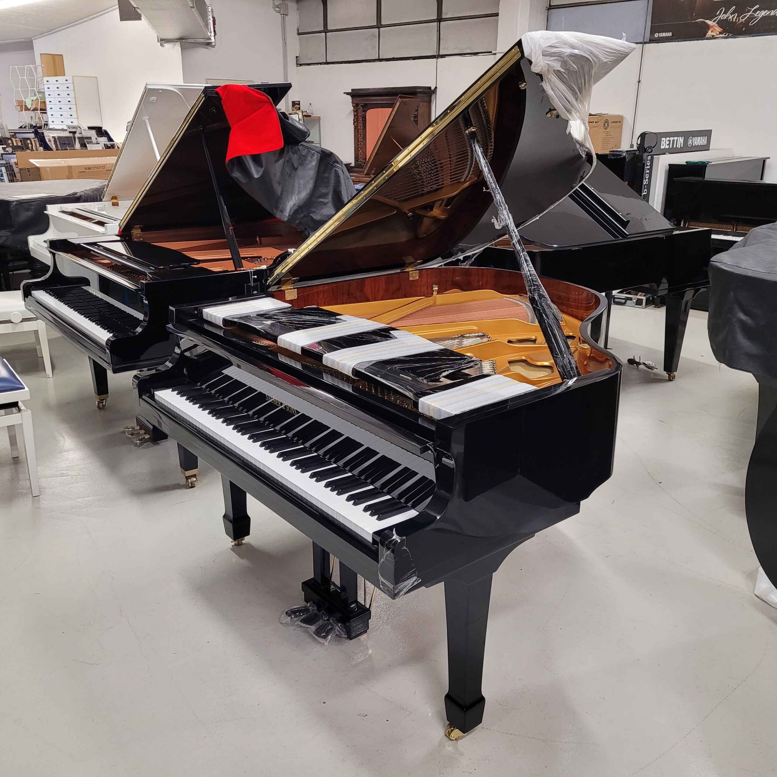 Steinmayer V160 pianoforte verticale nuovo