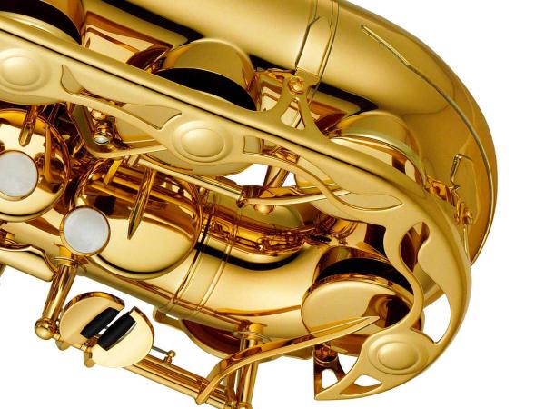 Yamaha YAS-280 sassofono contralto Sib oro principianti