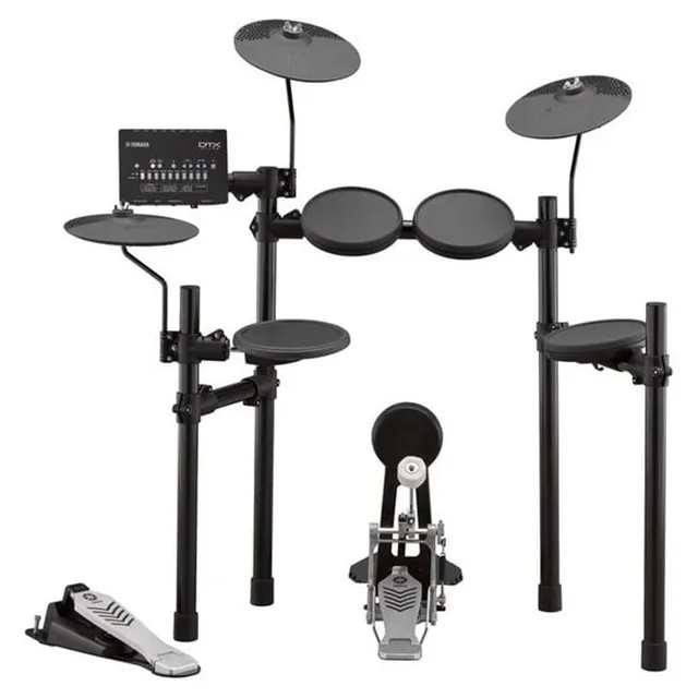 Yamaha DTX432K batteria elettronica con pad e pedali