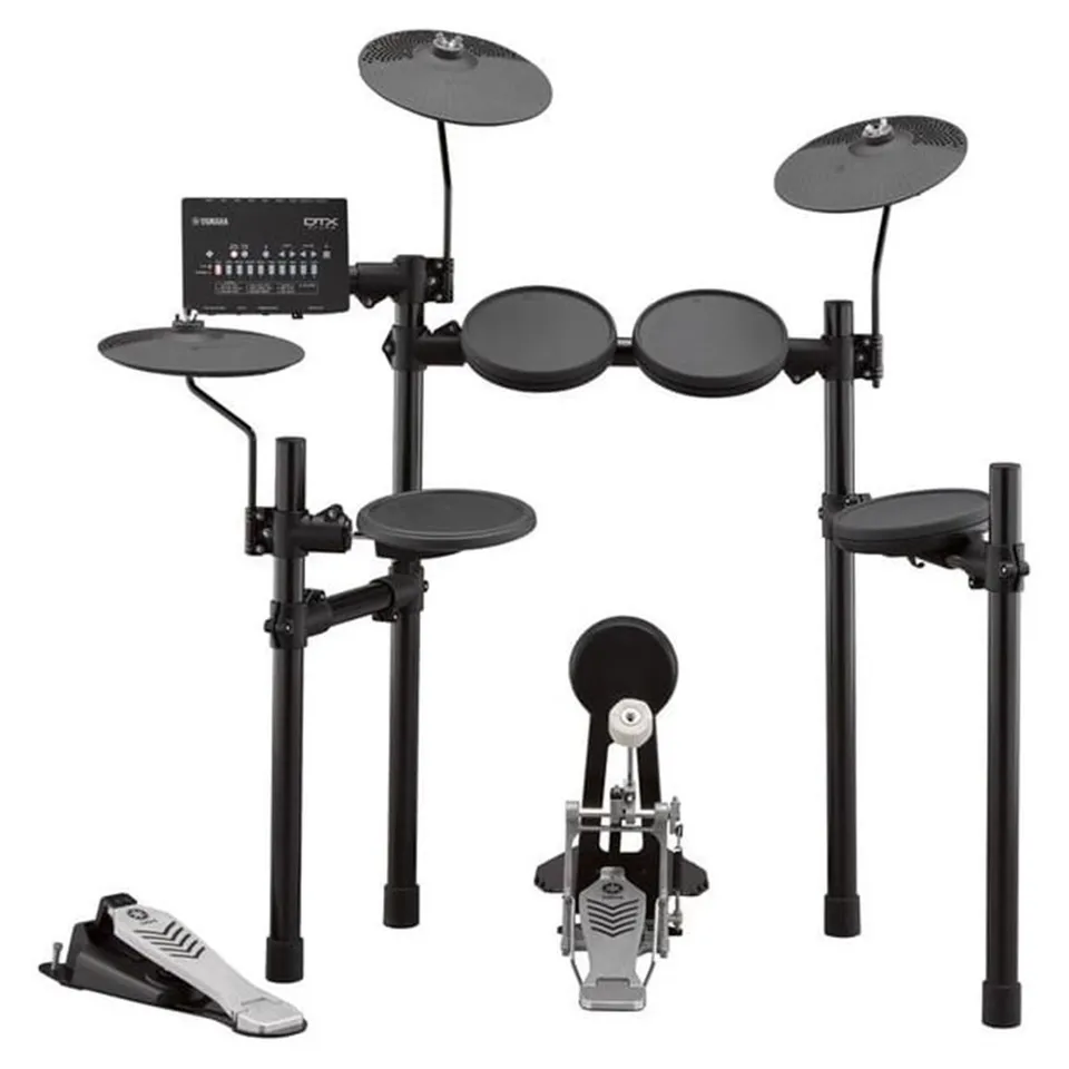 Yamaha DTX432K batteria elettronica con pad e pedali