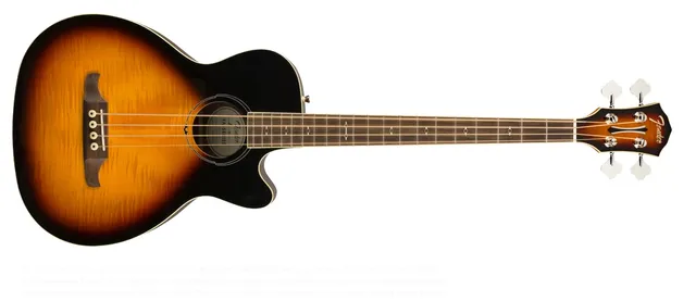 Fender FA-450CE Basso Acustico Sunburst Elettrificato
