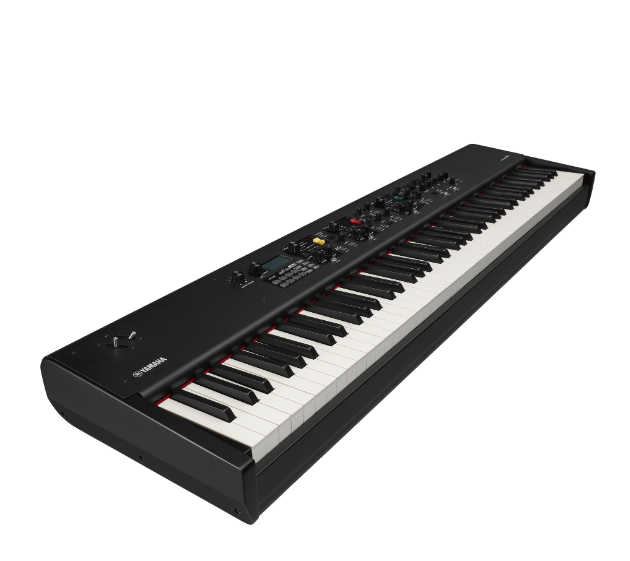 Yamaha CP88 stage piano 88 tasti pesati nero