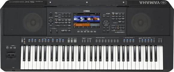 Yamaha PSR-SX920 tastiera arranger workstation