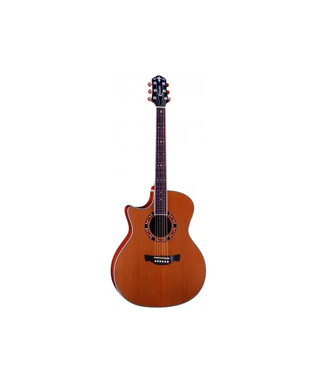Crafter GAE-15L/N Chitarra Elettroacustica Mancina Naturale
