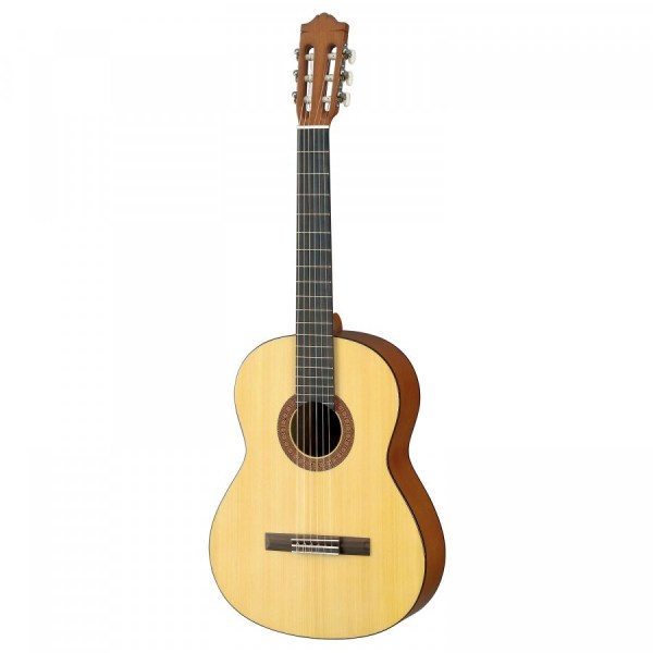 Yamaha C40 chitarra classica satinata con custodia