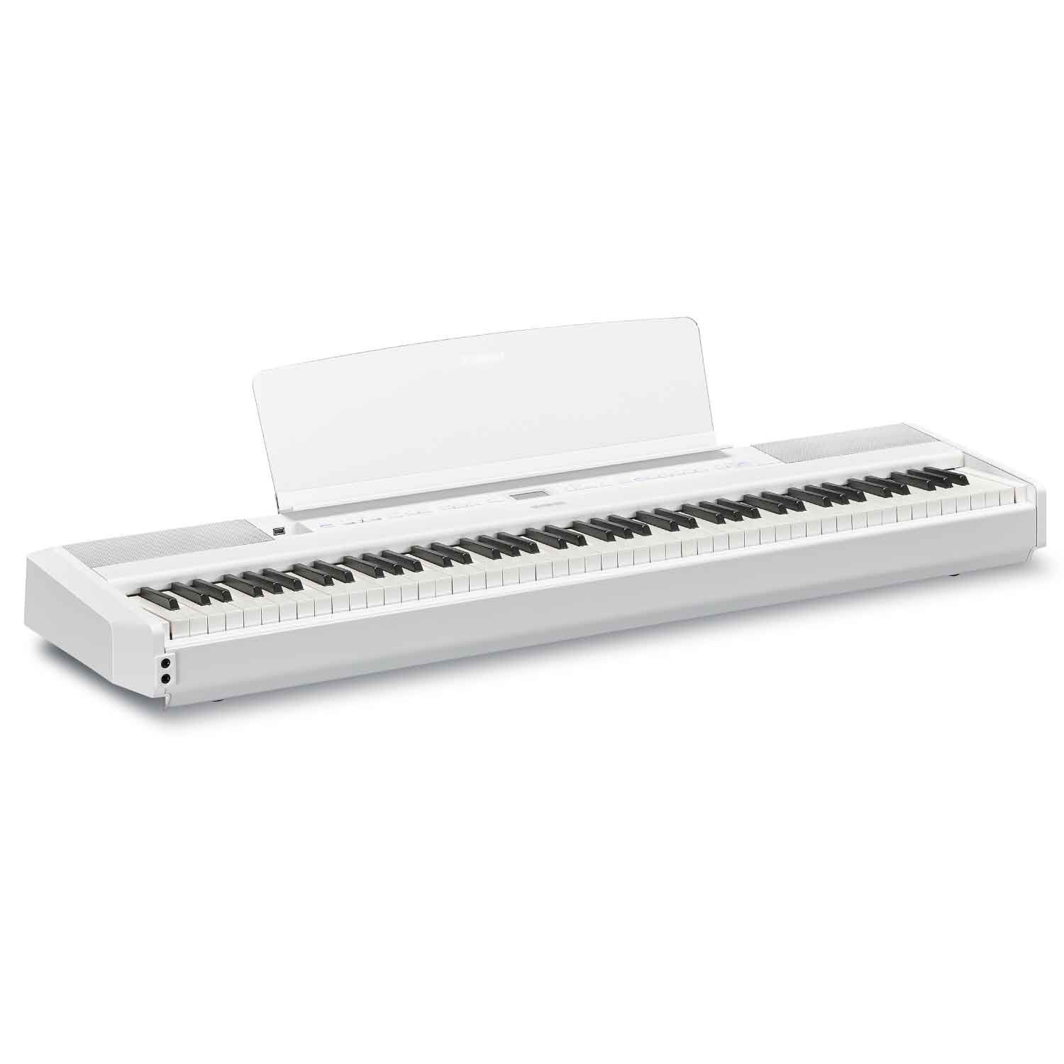 Yamaha P-515 WH piano digitale 88 tasti bianco