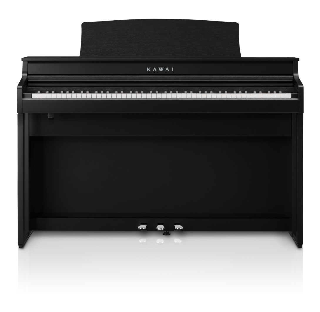 Kawai CA401 pianoforte digitale tasti in legno 40W