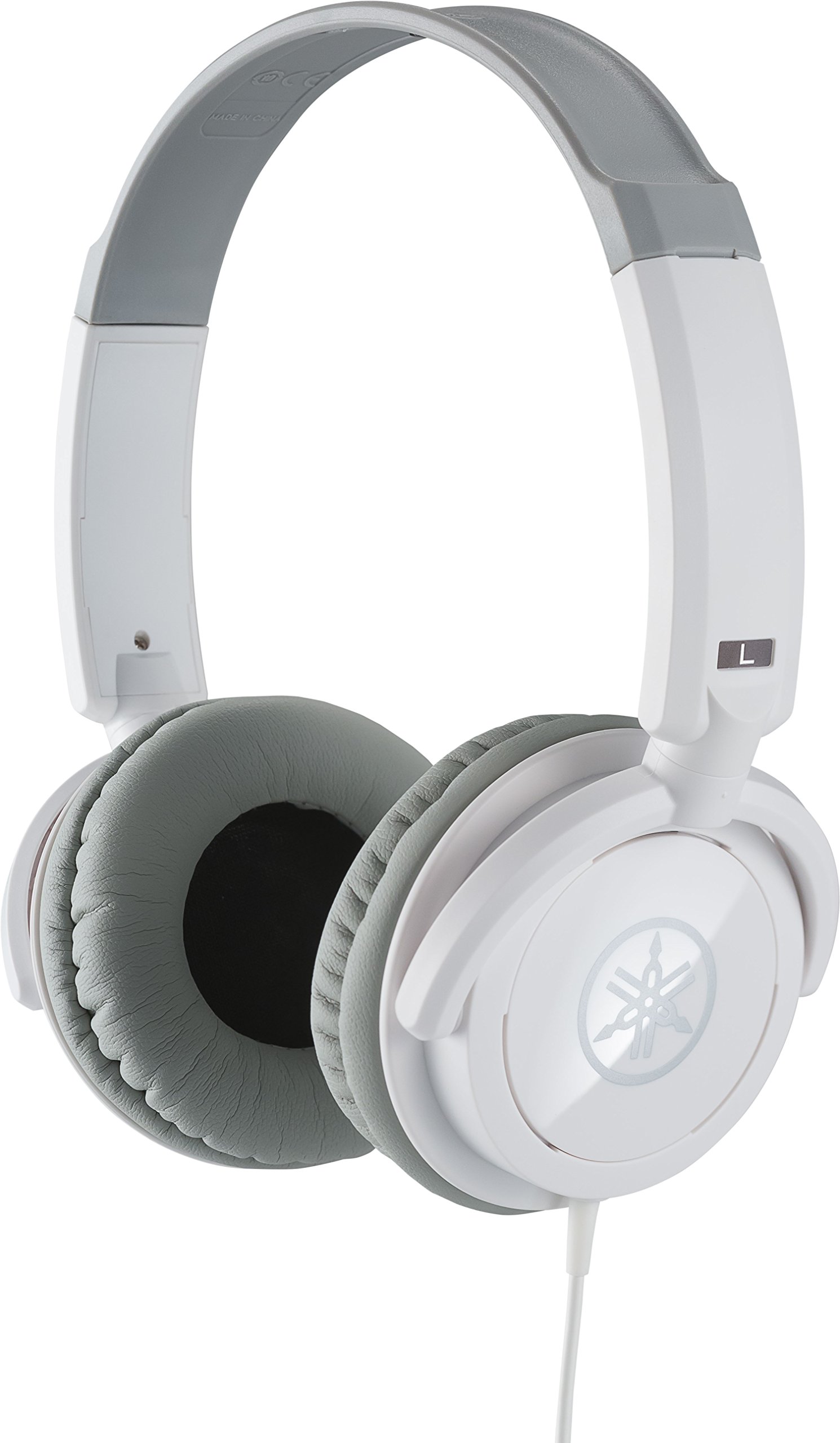 Yamaha HPH-100B Cuffie On Ear Nero suono dinamico