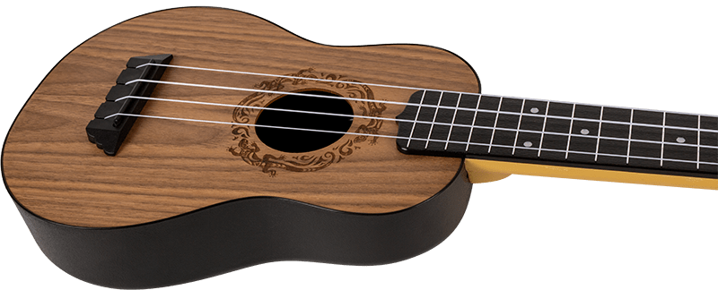 Flight TUSL 50 ukulele soprano da viaggio con borsa