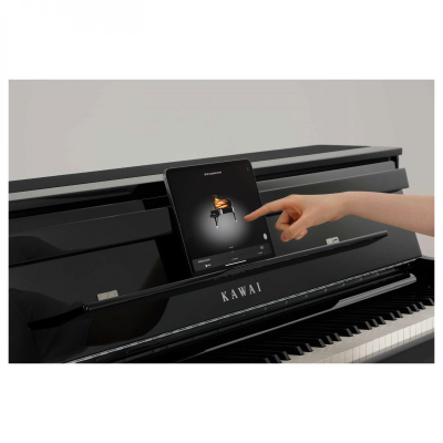 Kawai CA901EP pianoforte digitale Grand Feel legno