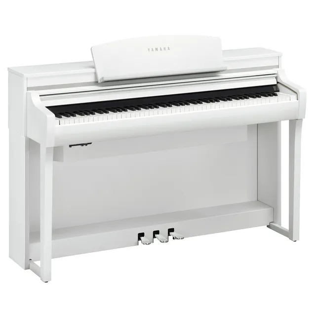 Yamaha CSP275WH Pianoforte Digitale Bianco Satinato 88 Tasti