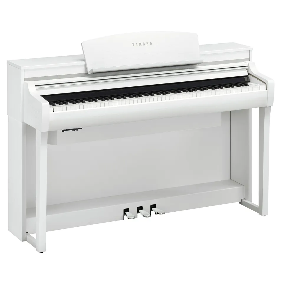 Yamaha CSP275WH Pianoforte Digitale Bianco Satinato 88 Tasti