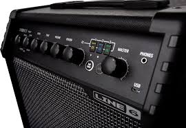 Line 6 Spider V20 MkII amplificatore chitarra 20W