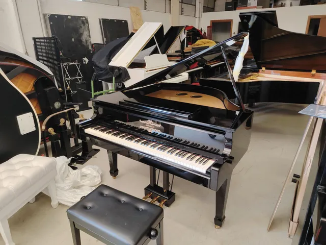 Roland GP609 pianoforte digitale codino usato
