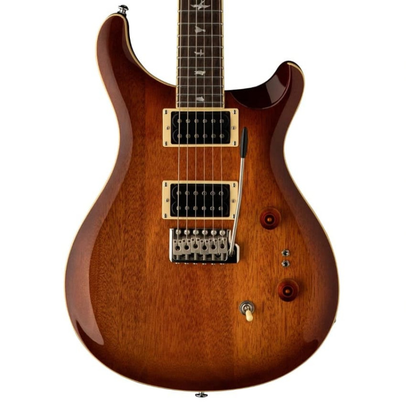 PRS SE Standard 24-08 chitarra elettrica tobacco sunburst