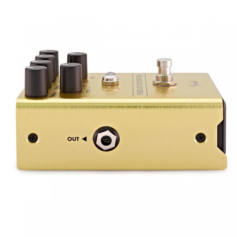 Fender Pugilist Distortion pedale chitarra doppio gain