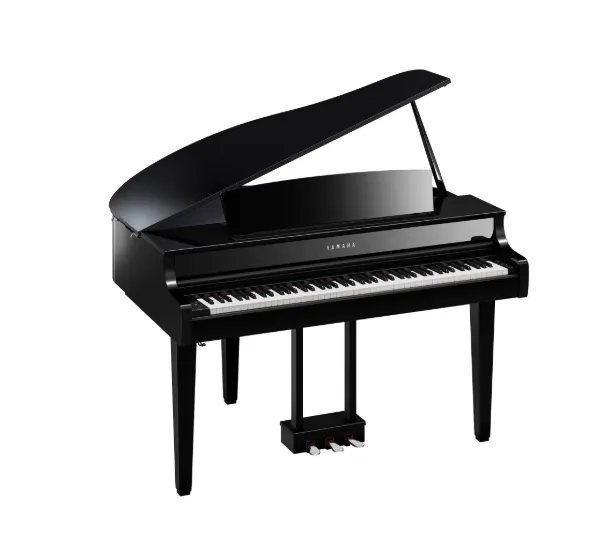 Yamaha Clavinova CLP-865GP Pianoforte Nero Lucido