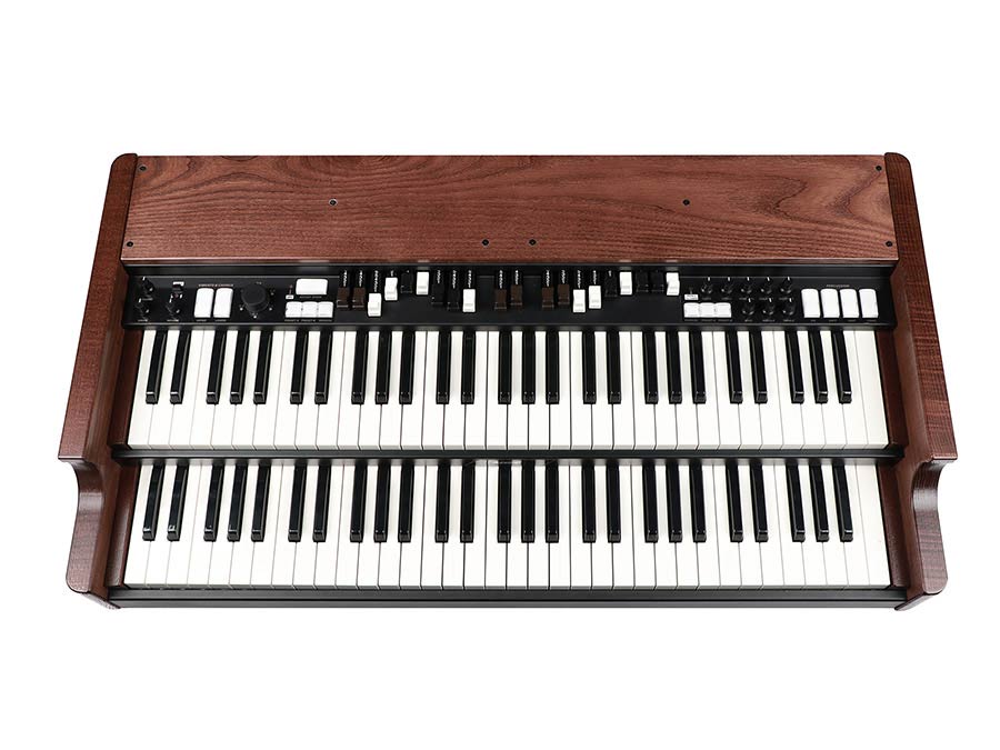 Crumar Mojo Classic organo doppio manuale 61 tasti