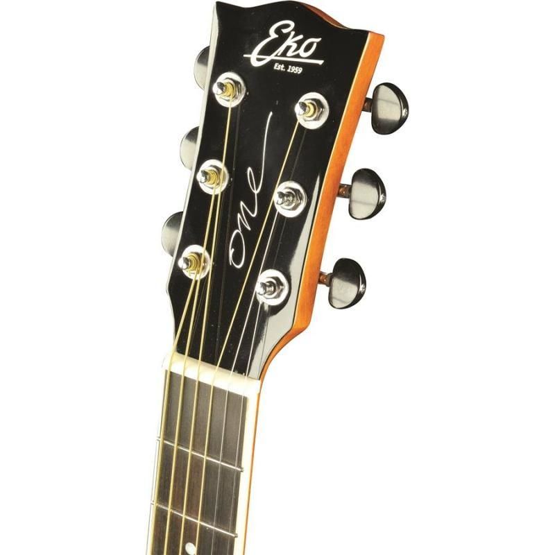EKO One D EQ Natural chitarra acustica dreadnought