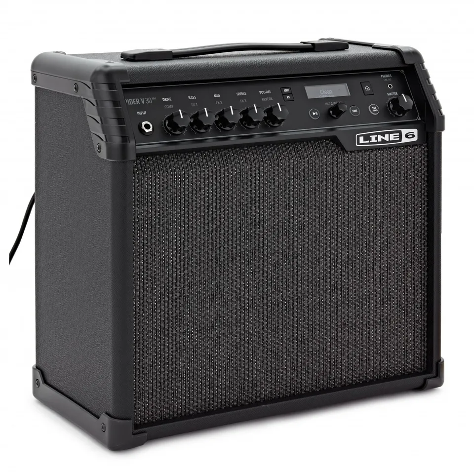 LINE6 Spider V 30 MKII amplificatore chitarra 30W