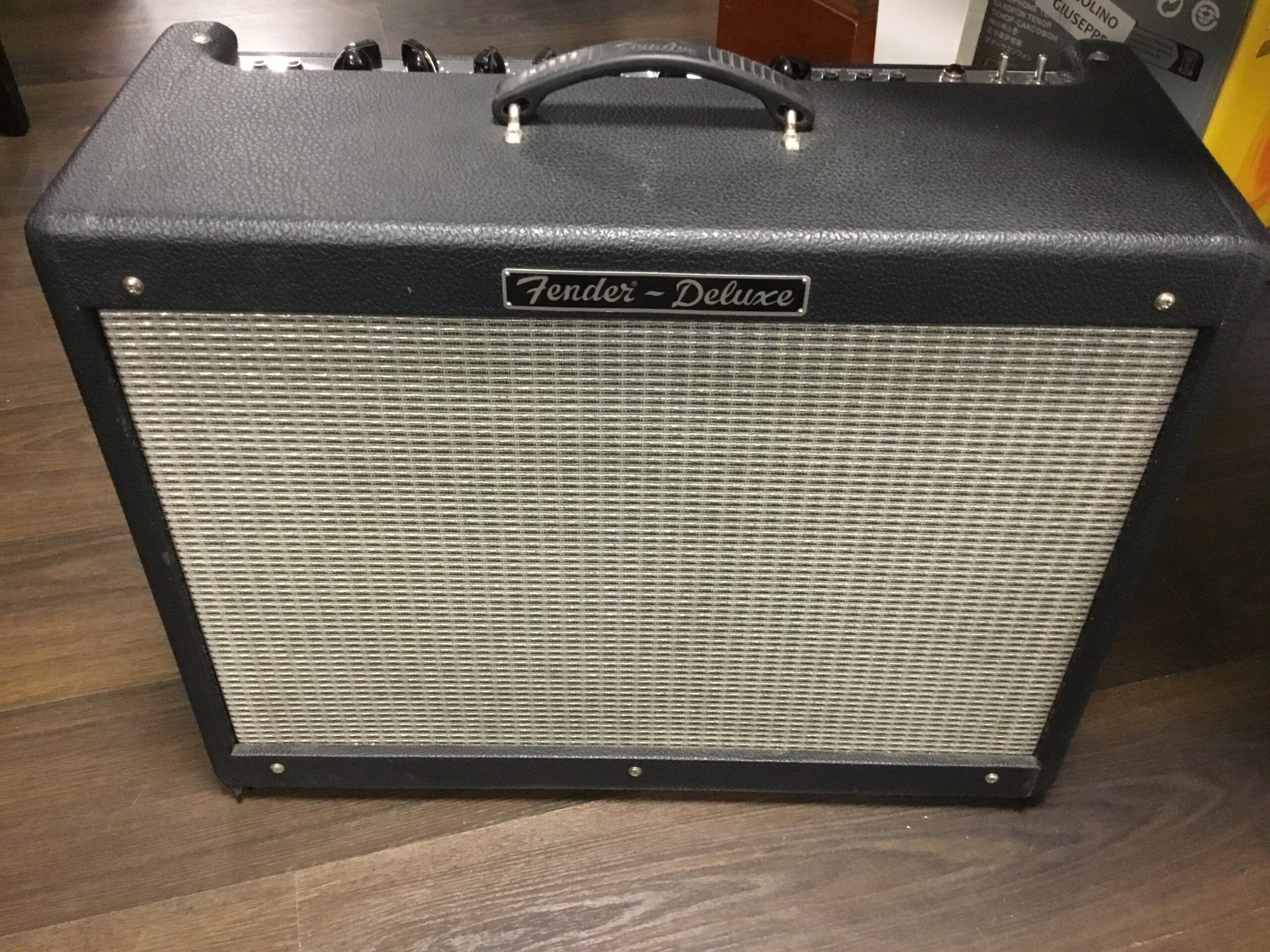 Fender Hot Rod Deluxe I ampli valvolare 40W usato