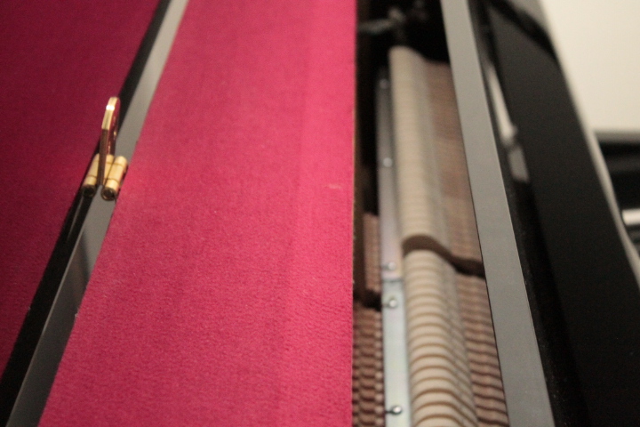 Yamaha B1 SC3 Silent pianoforte verticale nero nuovo